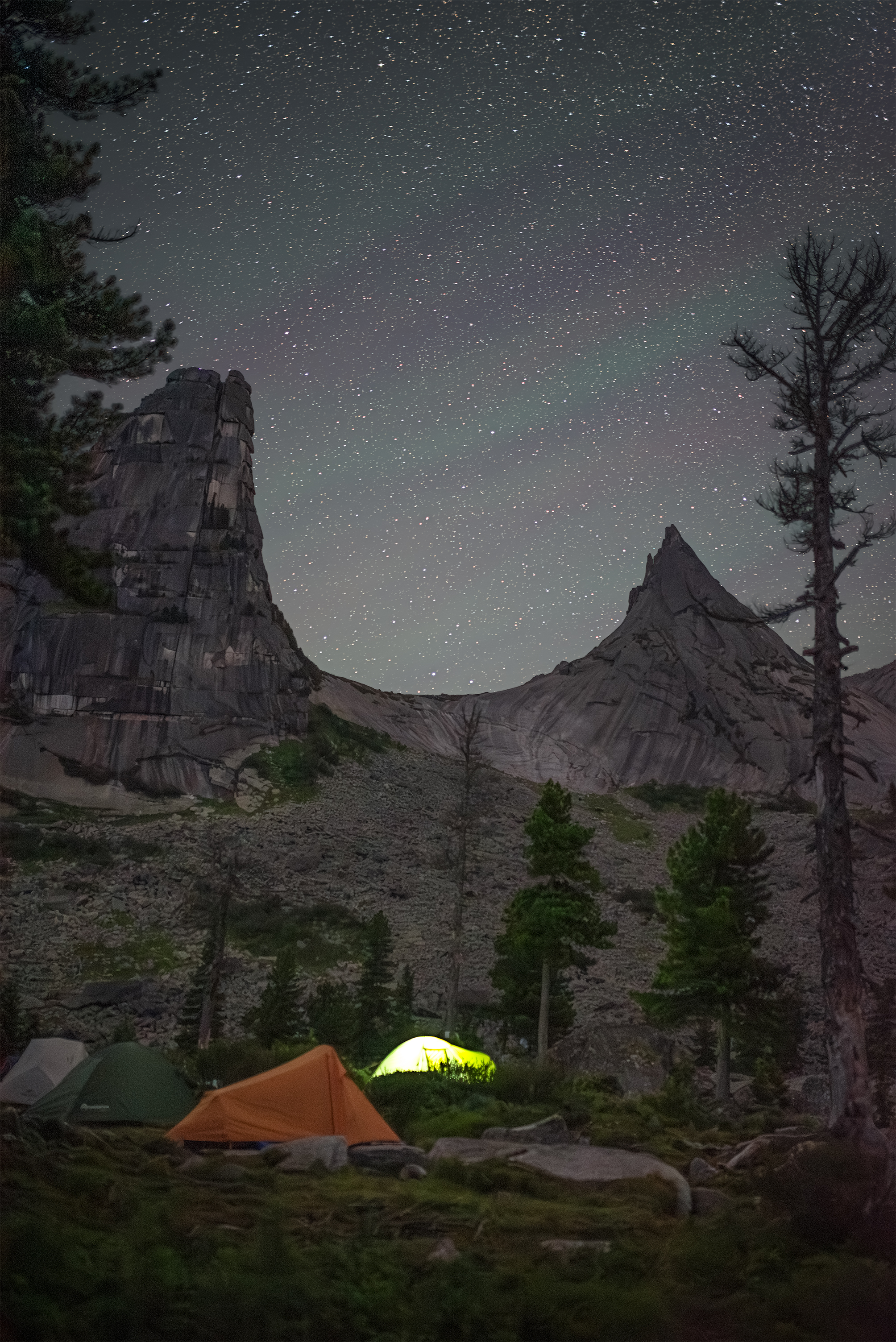 Пристанище смелых