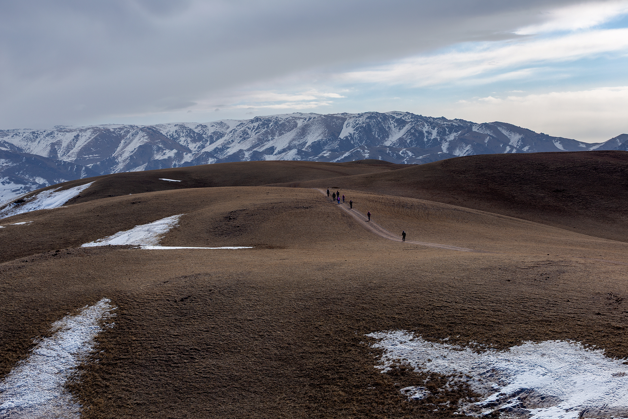 Дороги весны