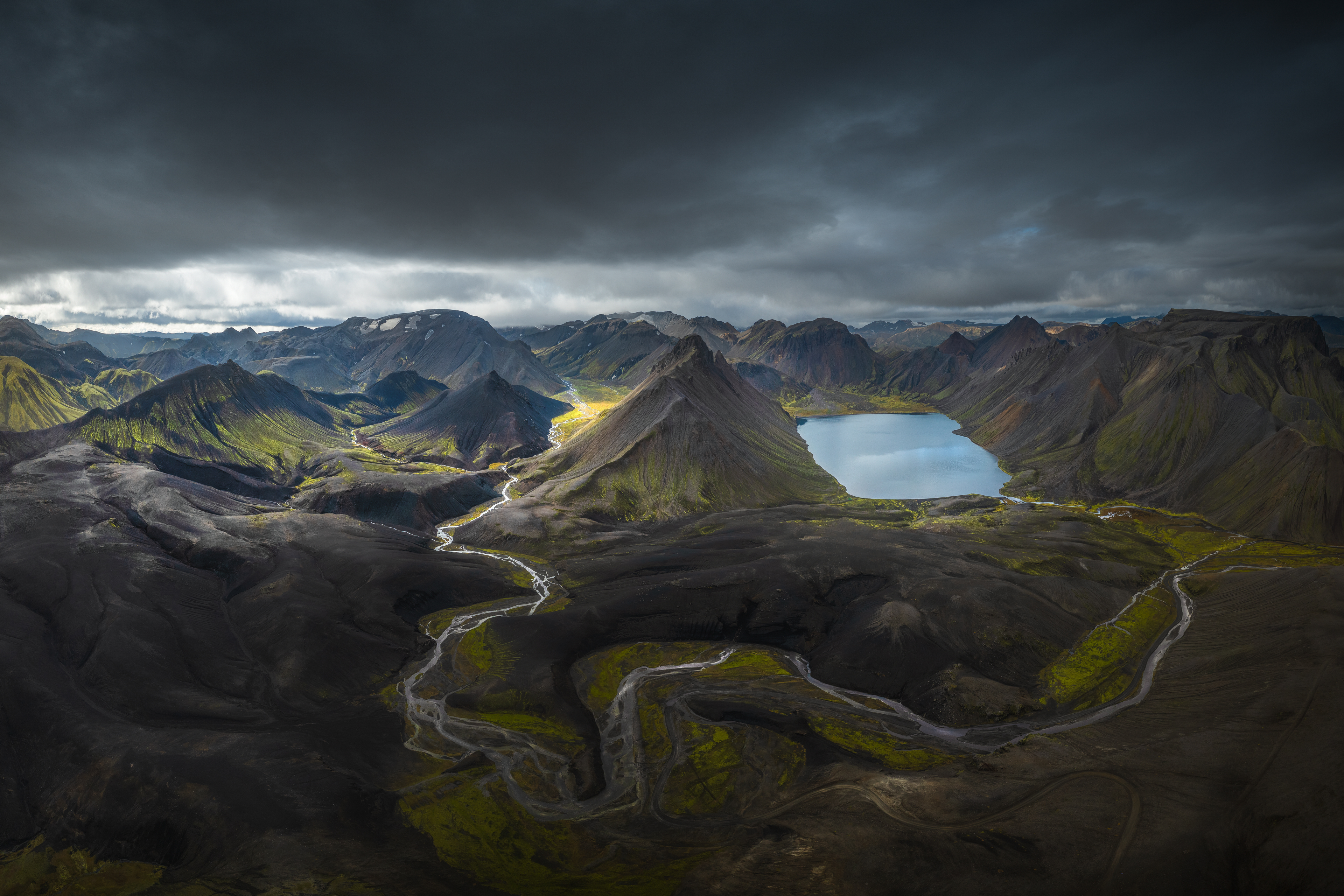 Lost in the Highlands