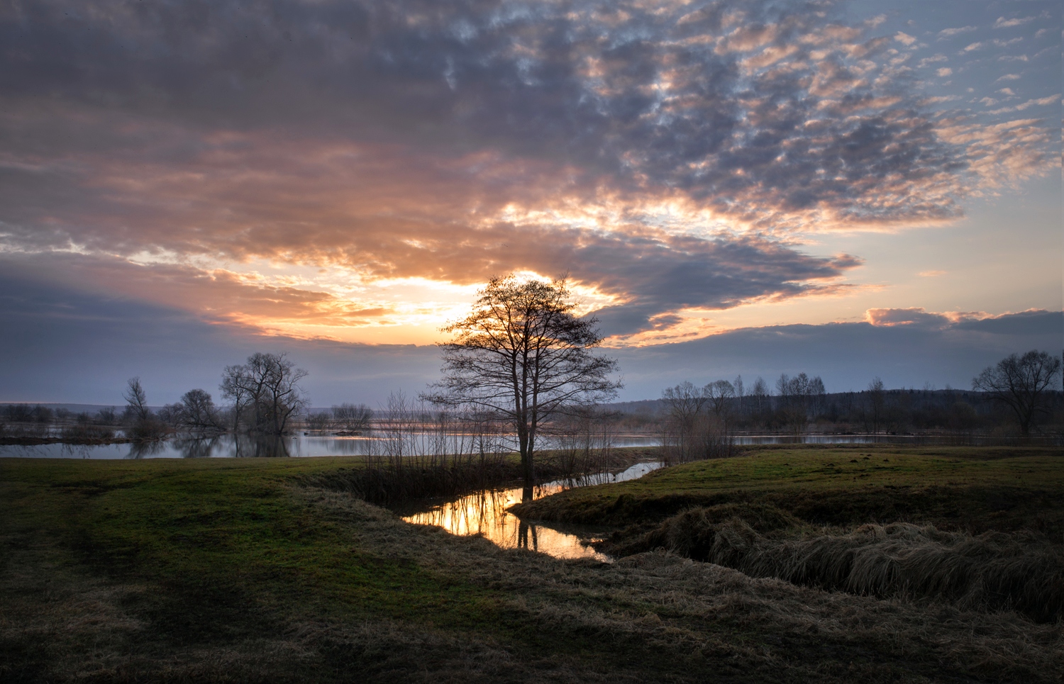 Рассветная