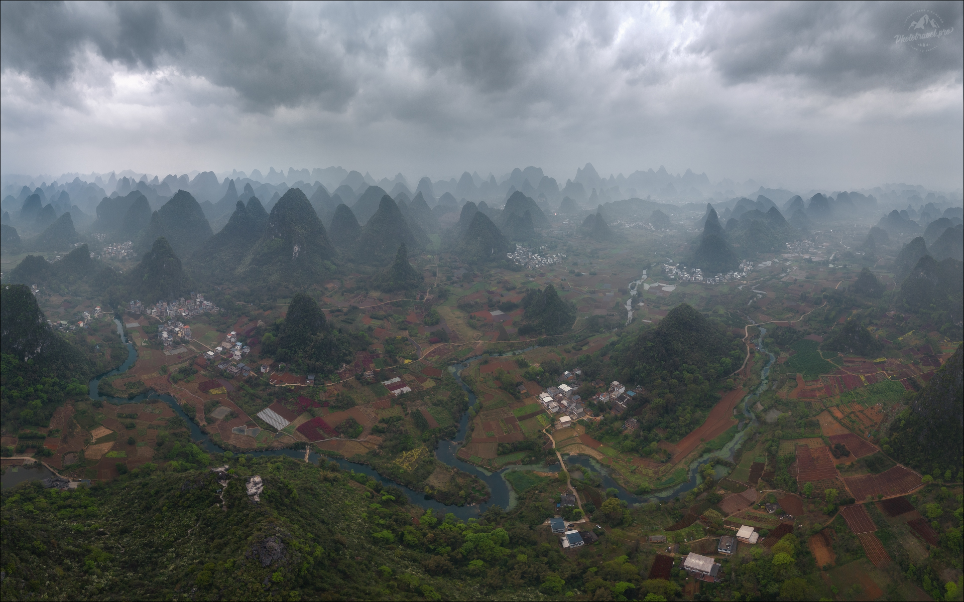 Долина гномов