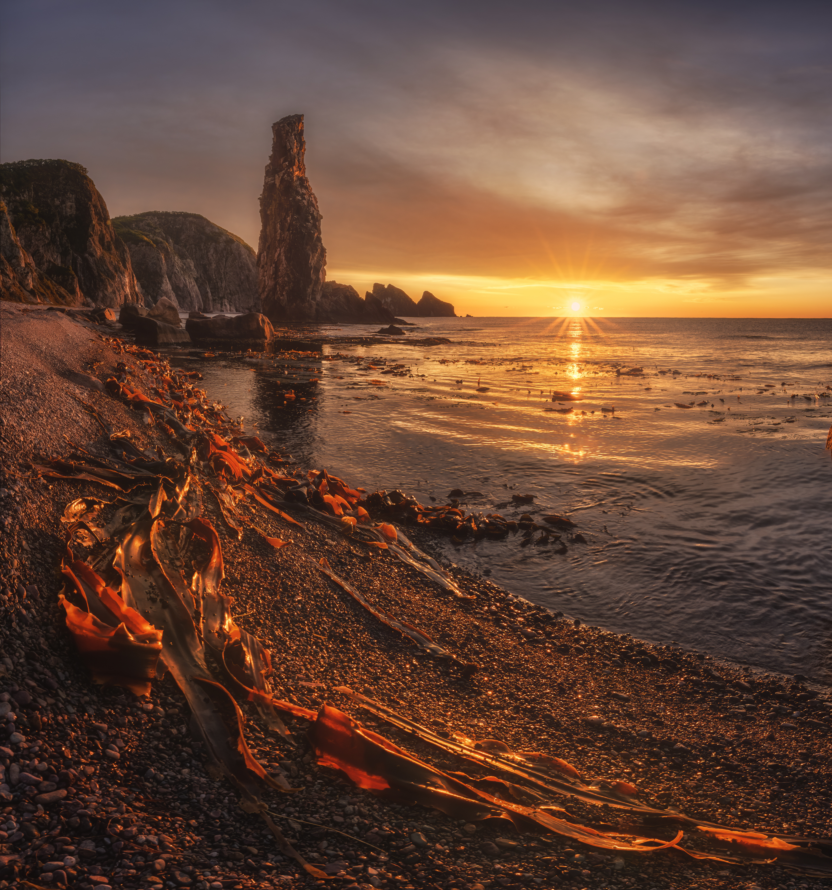 Дорога к кекуру