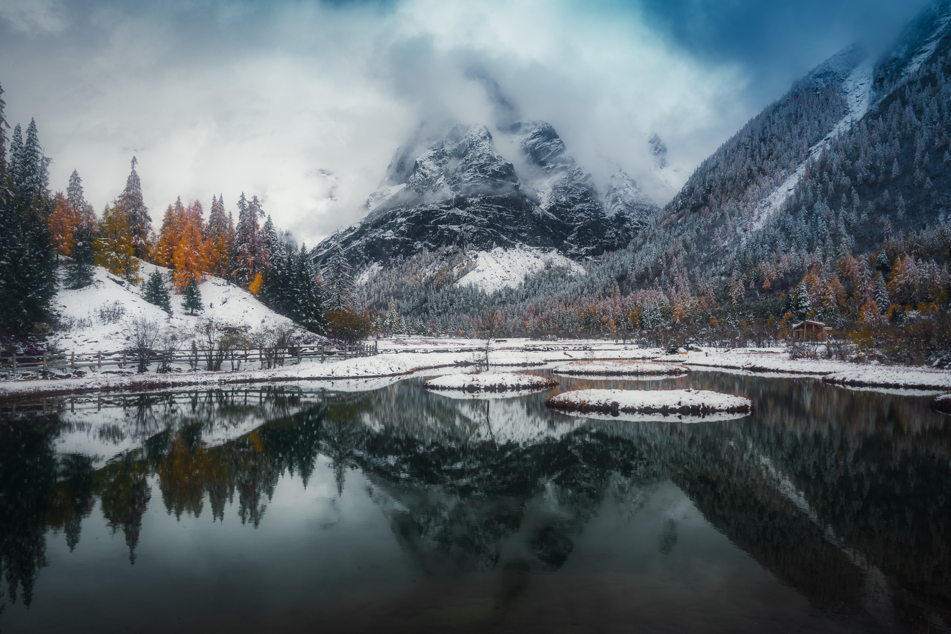 Долина Шуанцяо