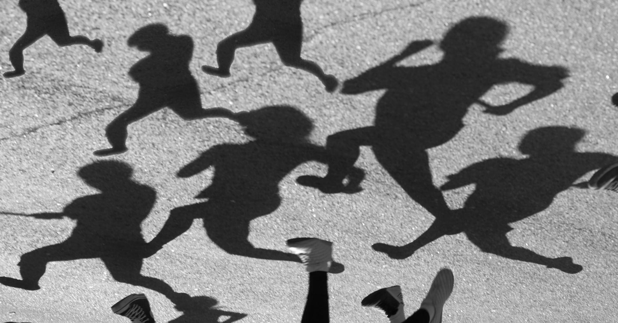 В погоне за тенью