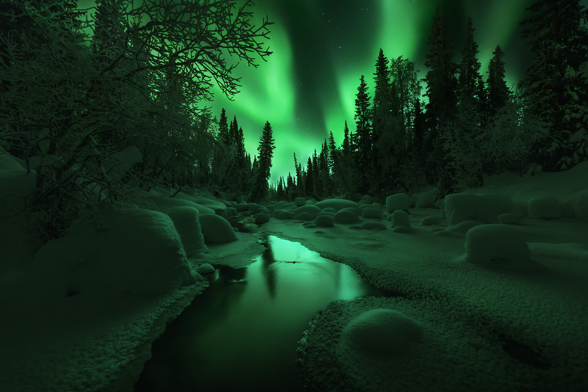 Кольский полуостров