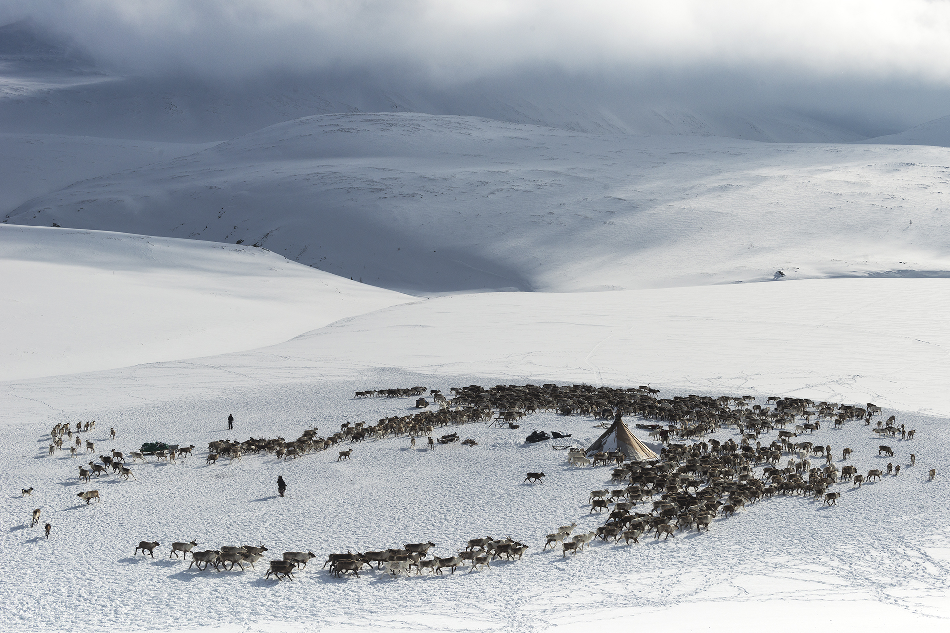 Ямальский хоровод