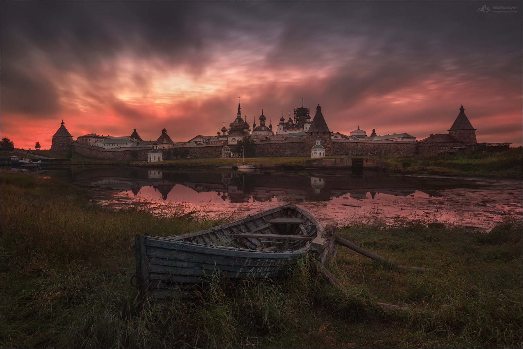 Соловецкая классика