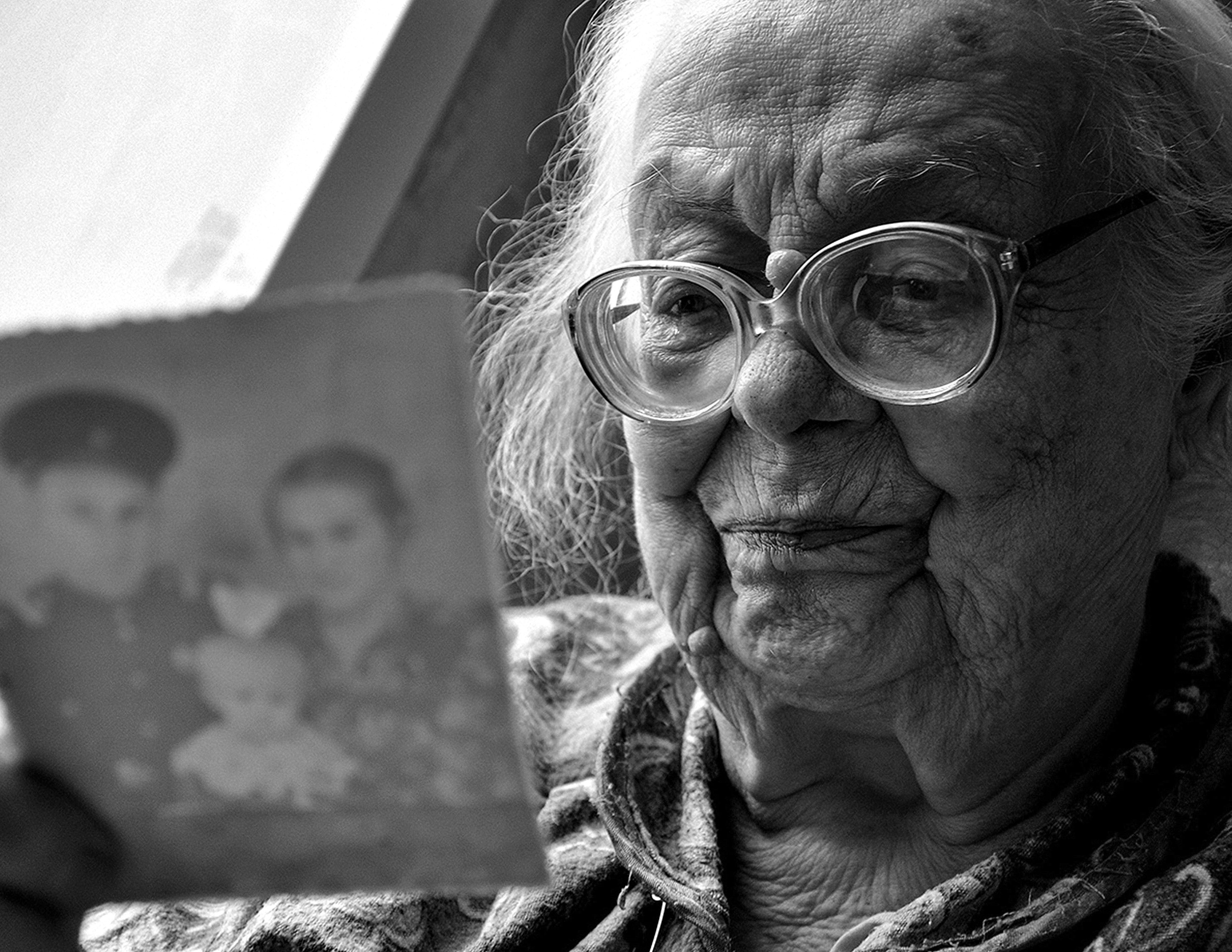 Память сердца