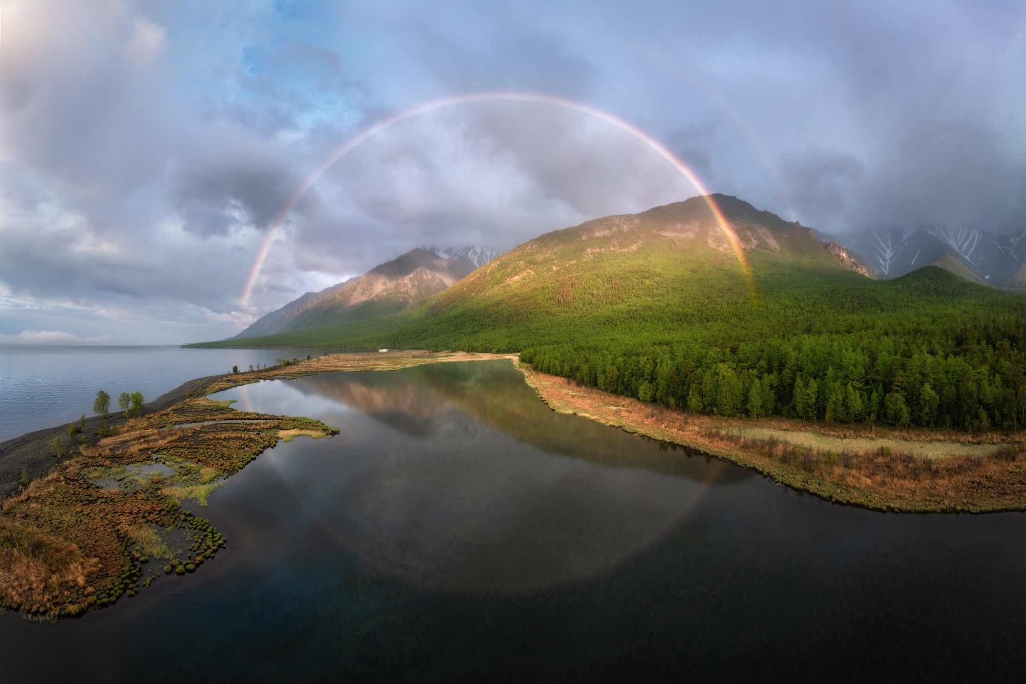 Северный Байкал.