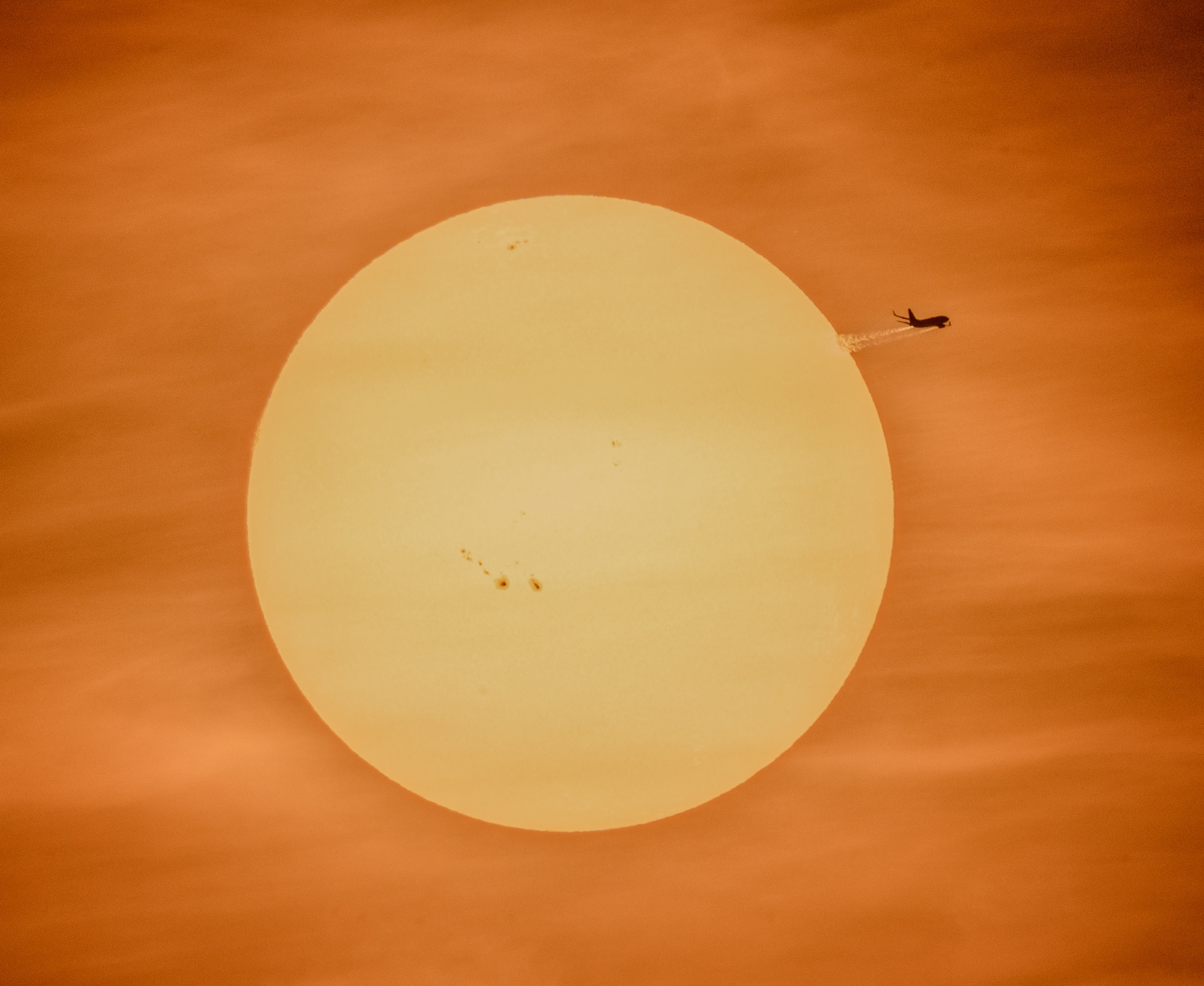 Покидая солнце.