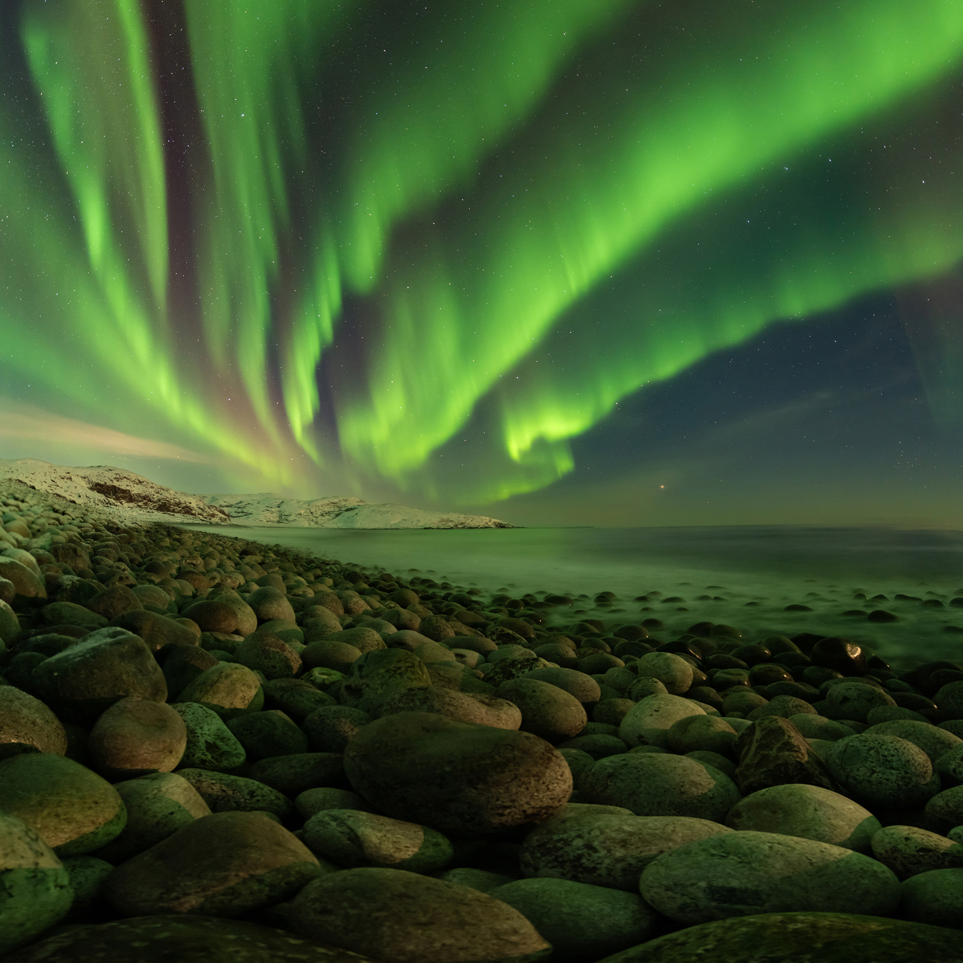 Танец на небесах