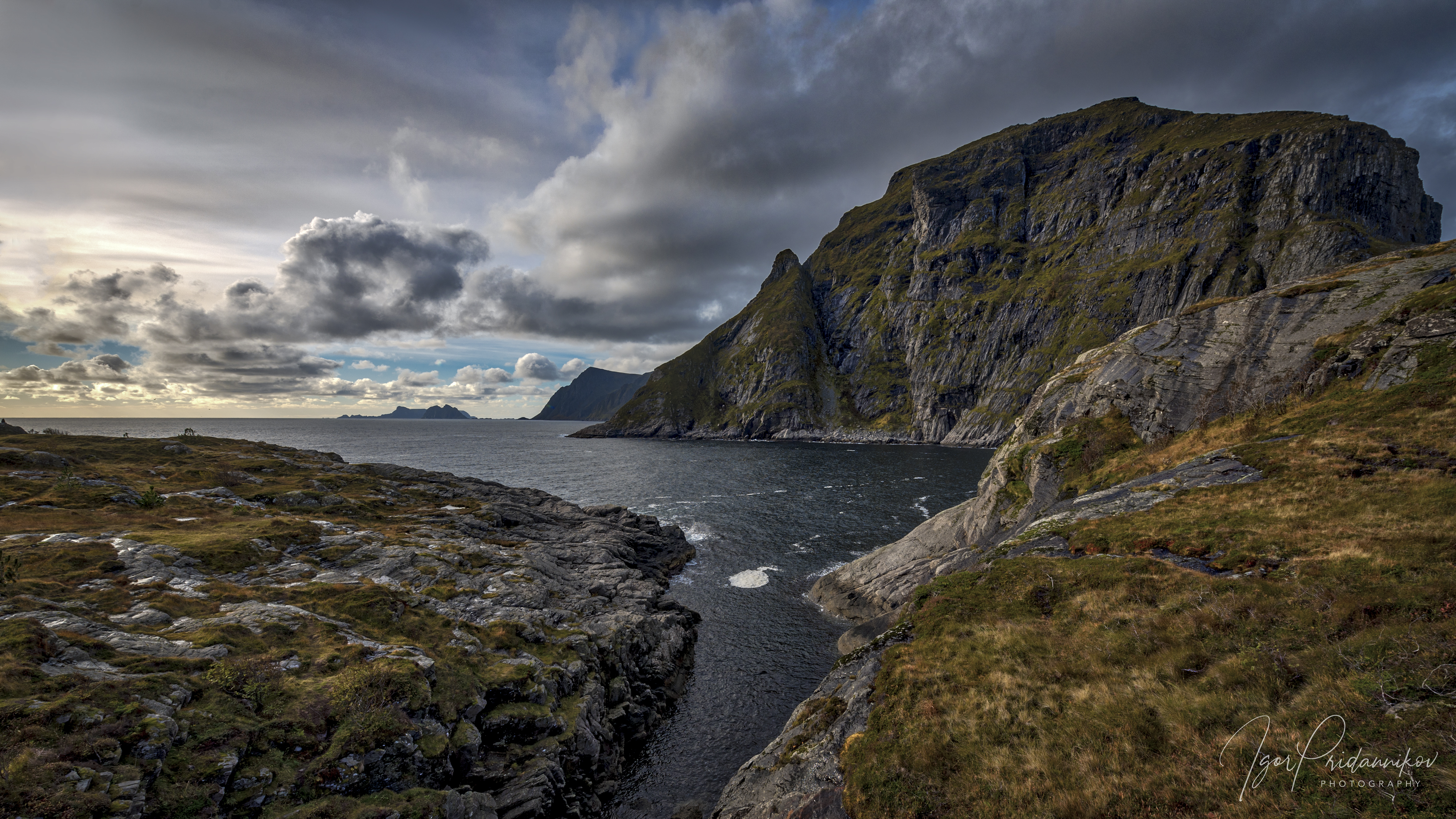 На холодных берегах