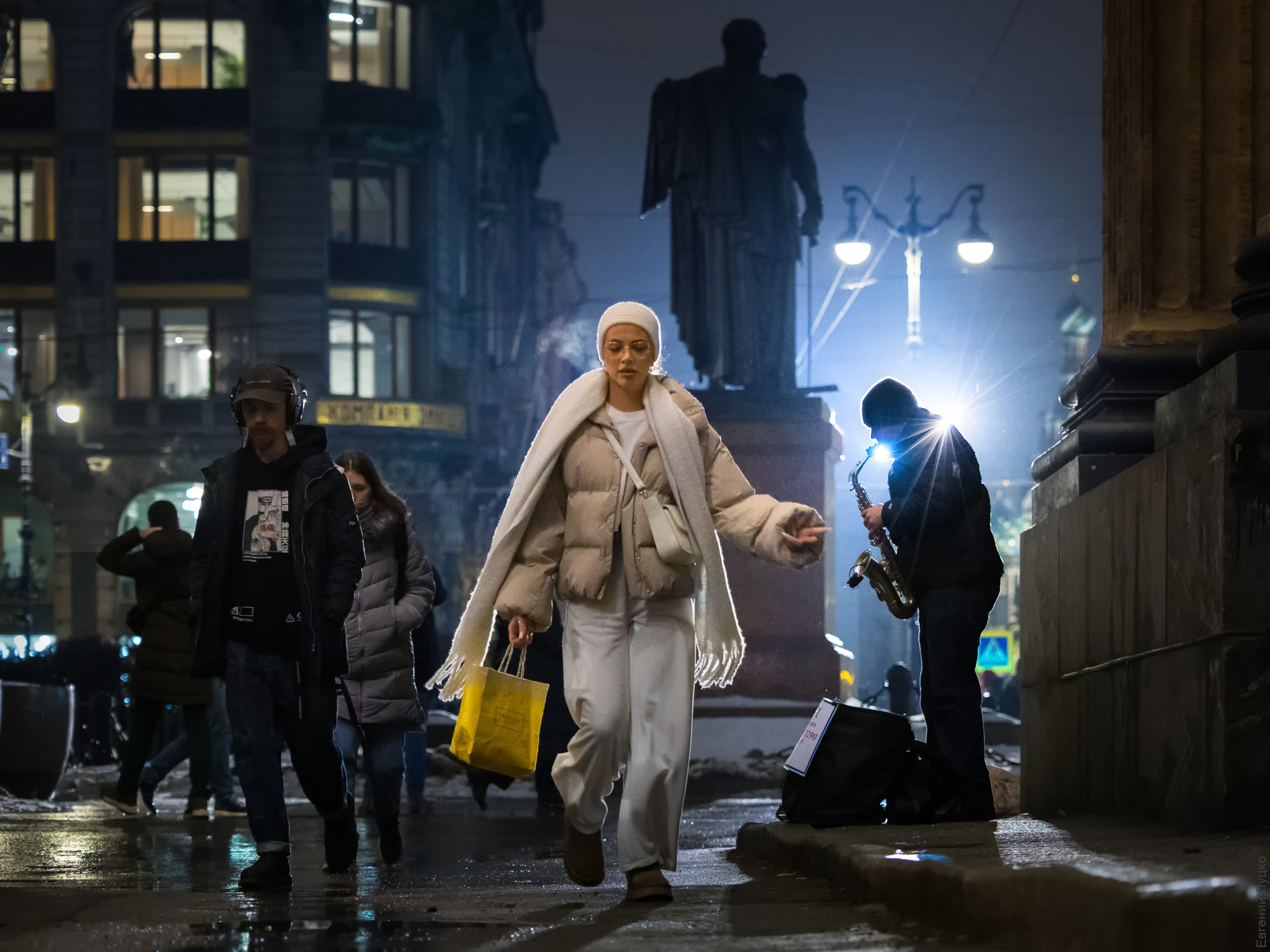 Санкт–Петербург