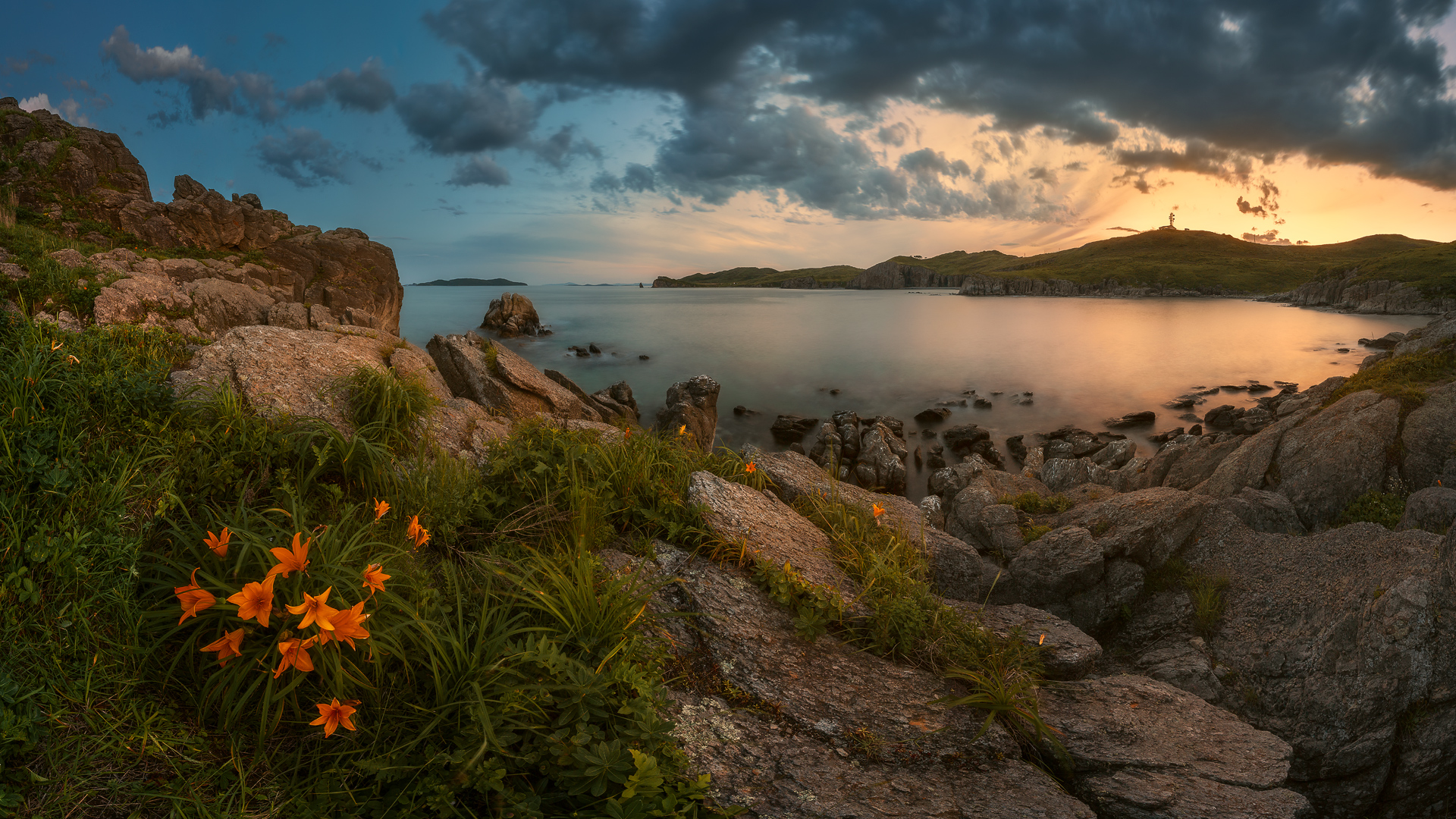 Вспоминая о лете...