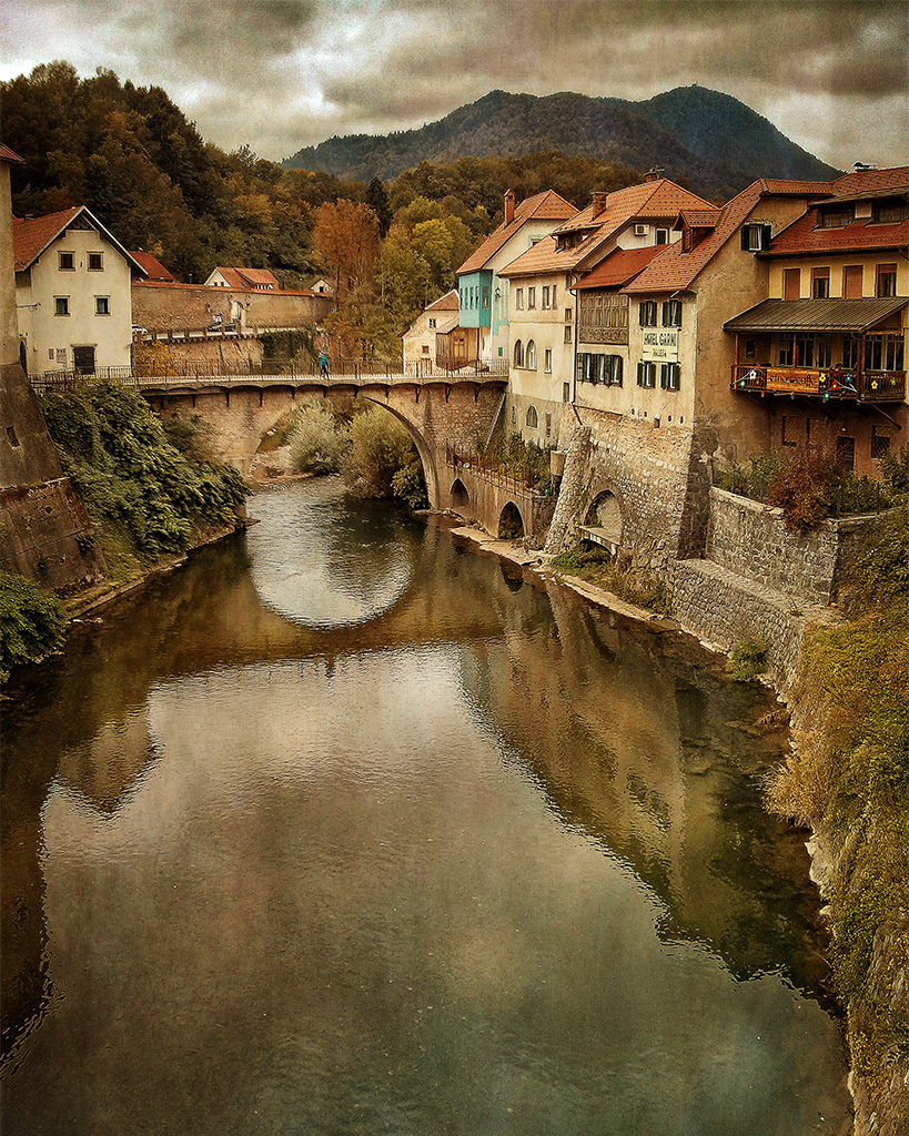 Застывшая эпоха...