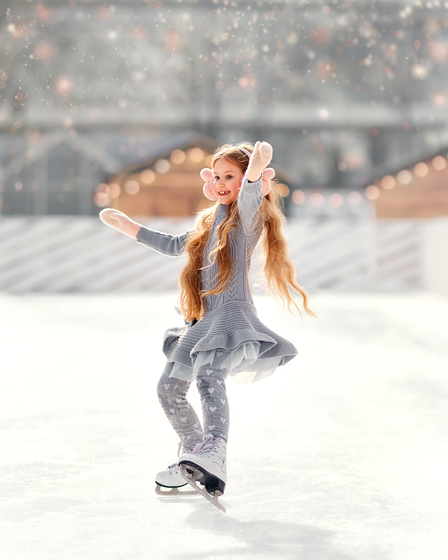 Танец на льду