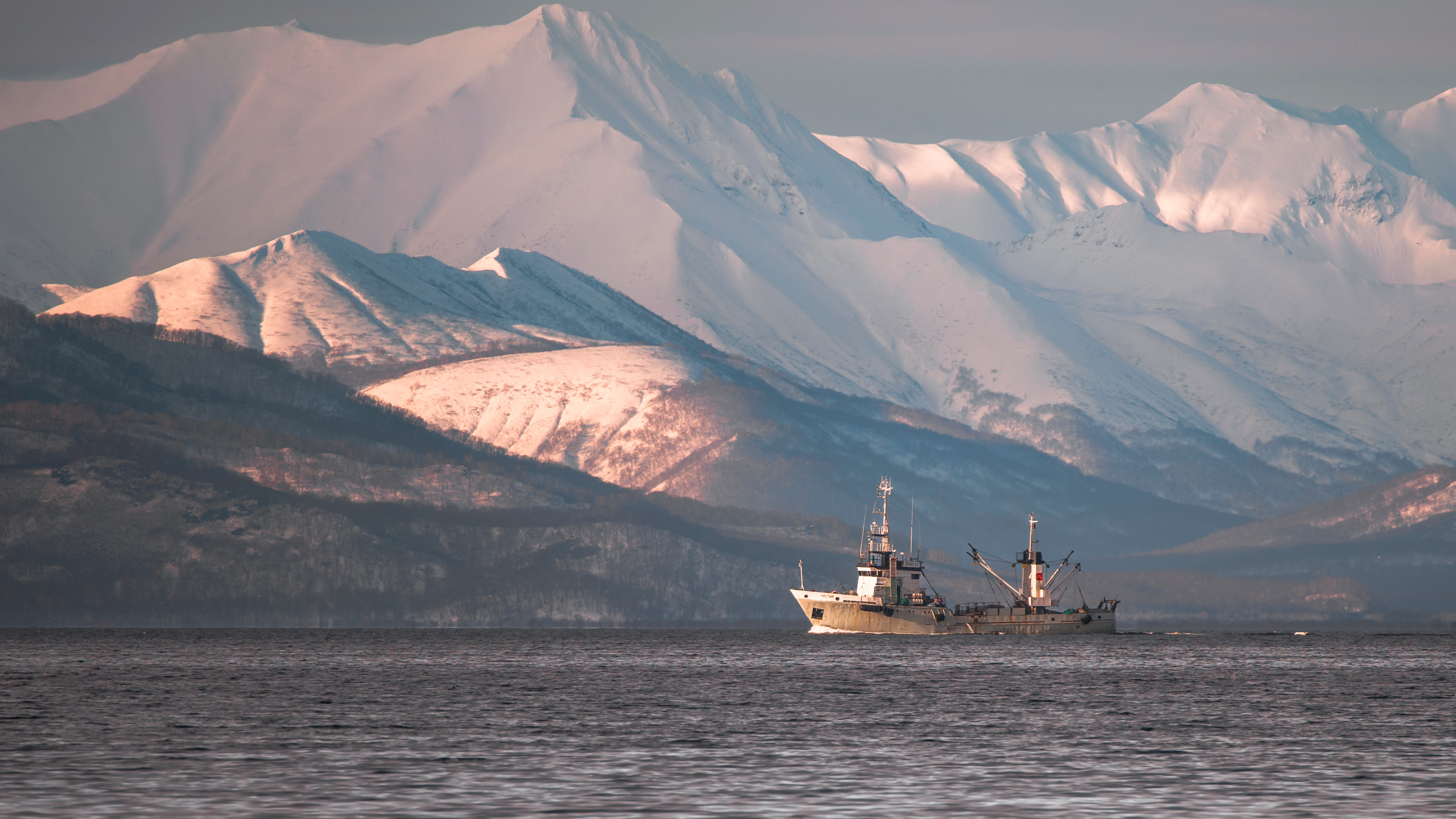 Авачинская бухта