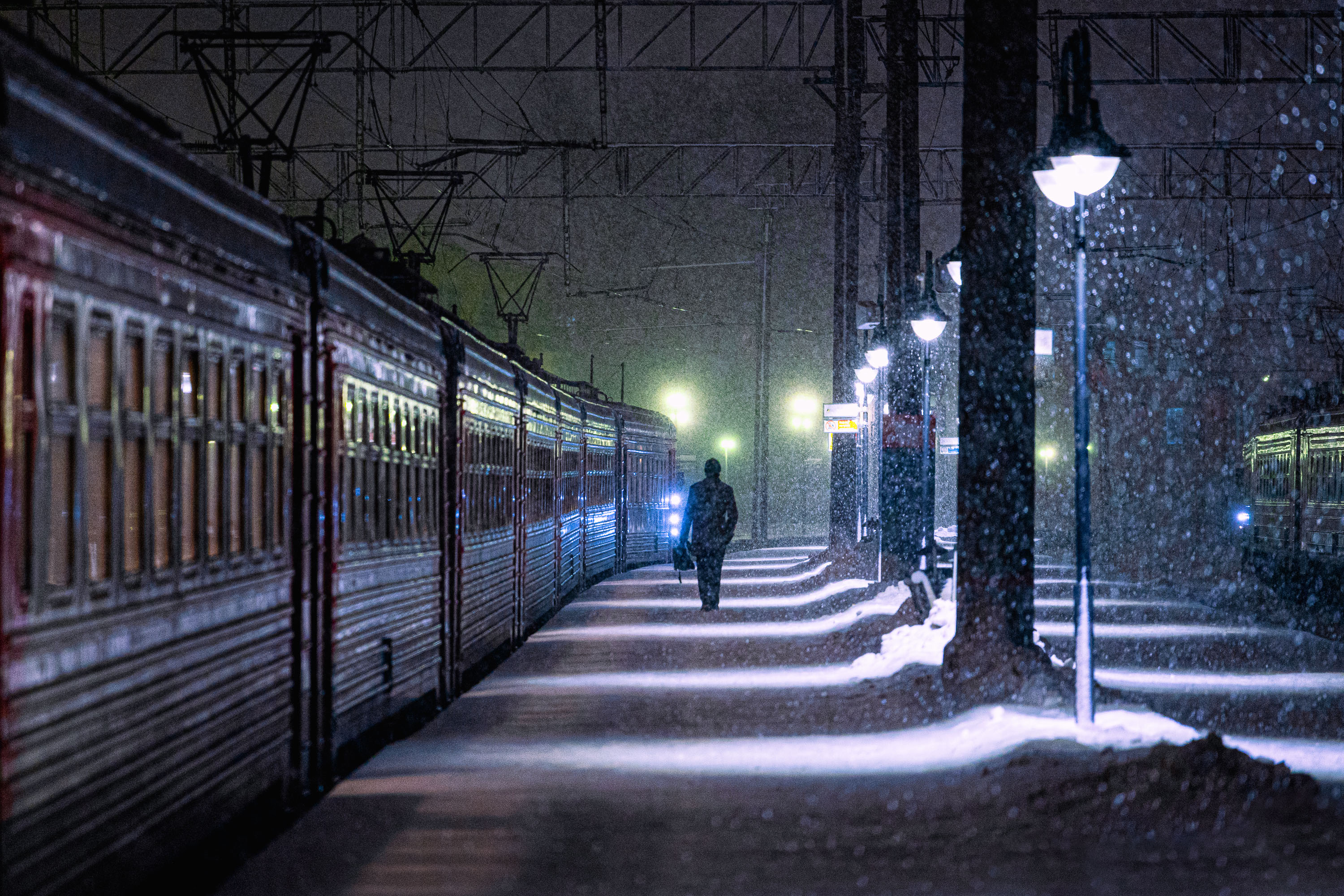 Санкт–Петербург