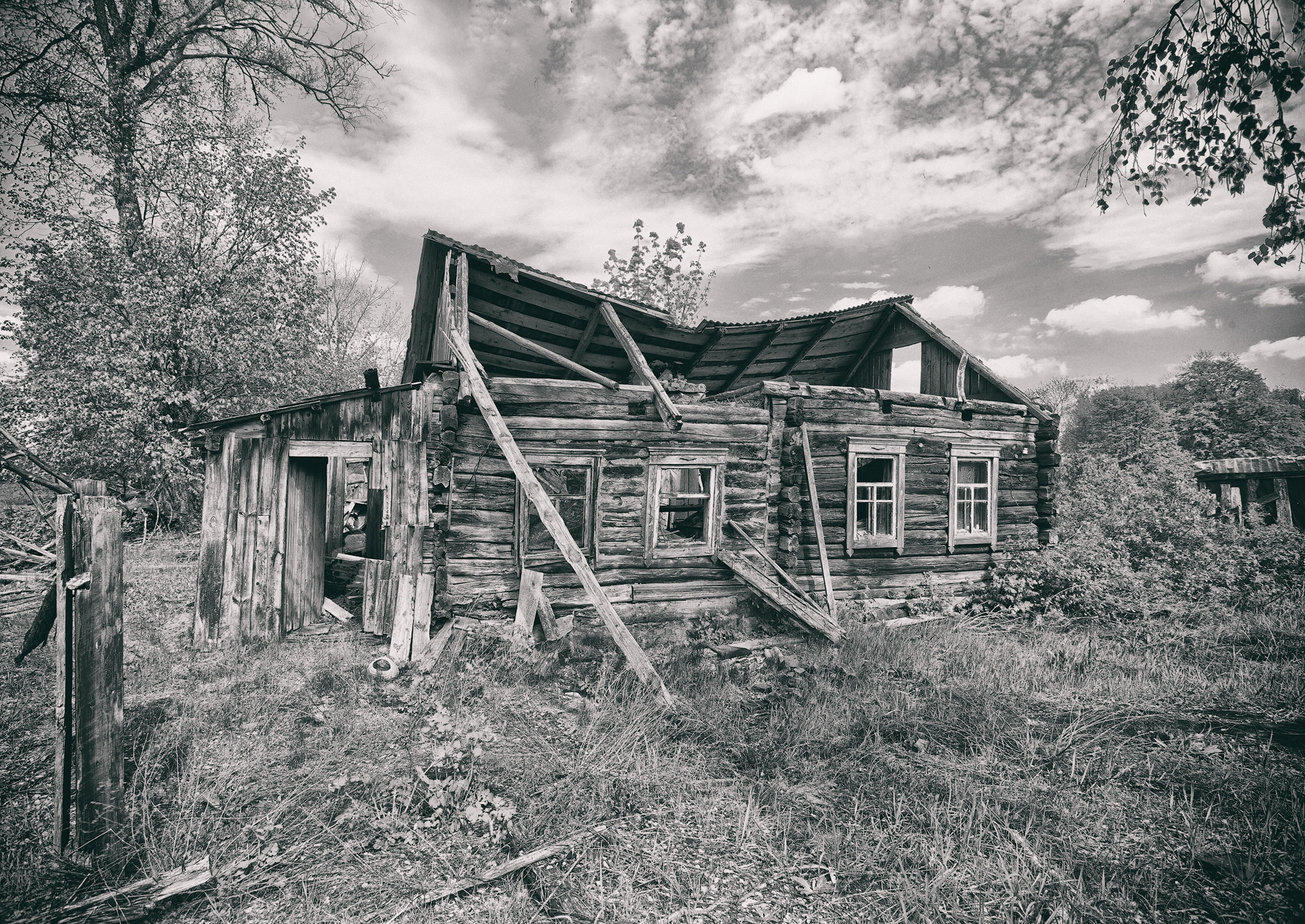 Тут всегда было тепло и уютно