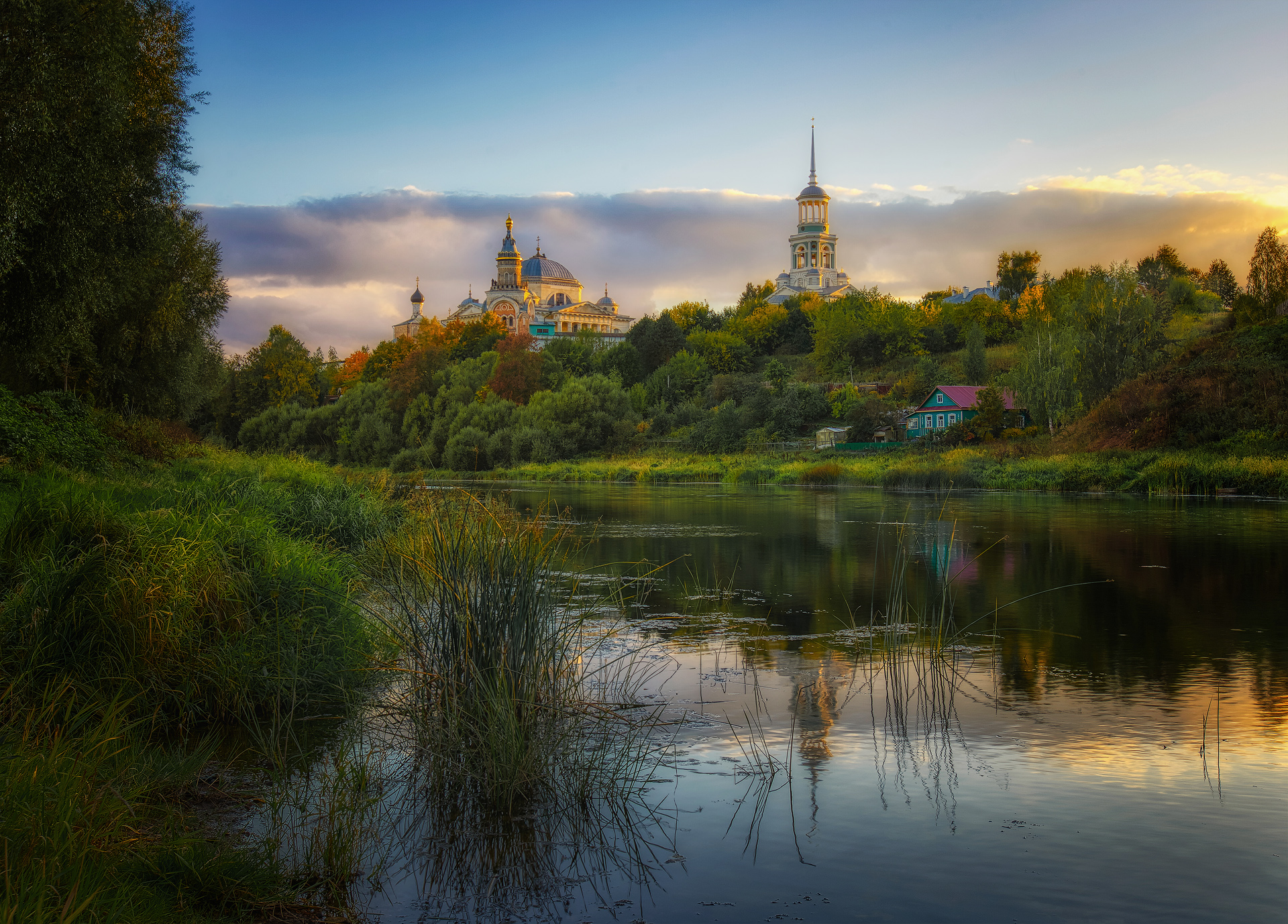 Душевный вечер